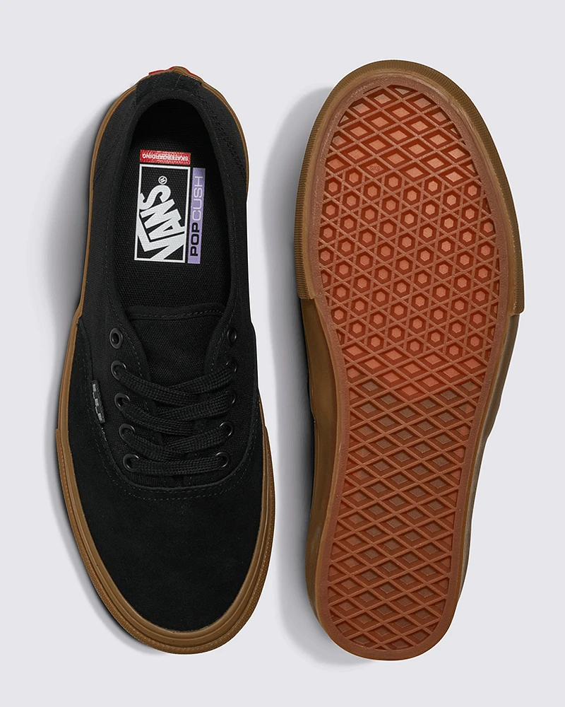 Skate Mn Authentic Negro