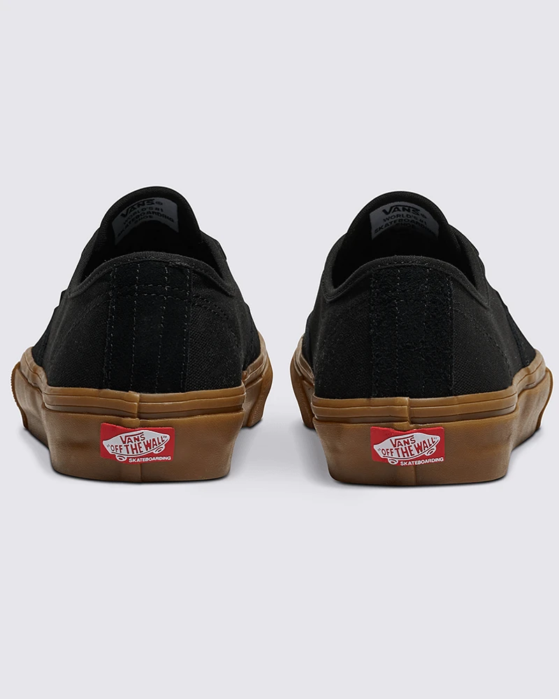 Skate Mn Authentic Negro