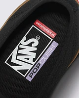 Skate Mn Authentic Negro