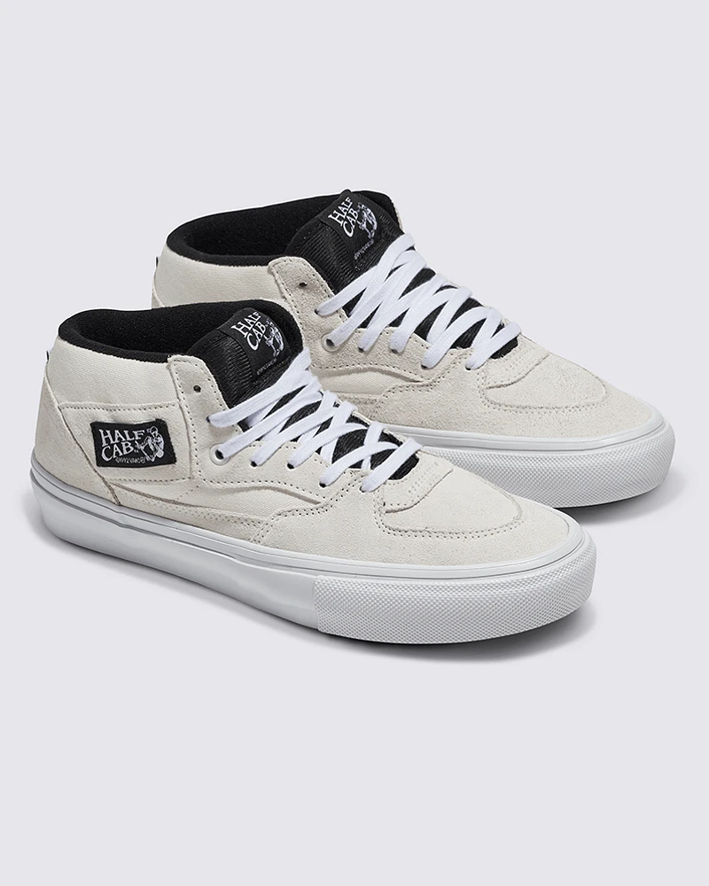 Skate Mn Half Cab Blanco