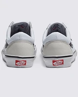 Skate Mn Old Skool Blanco