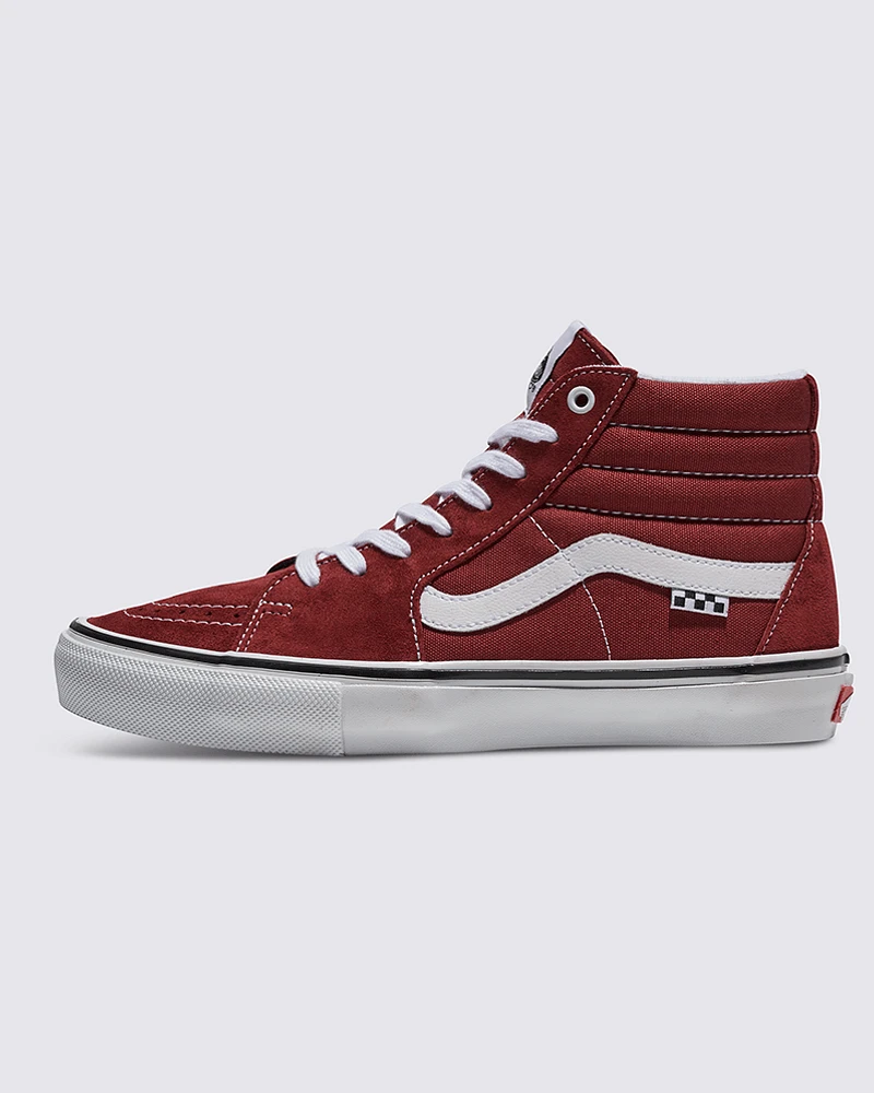 Skate Mn Sk8-Hi Café