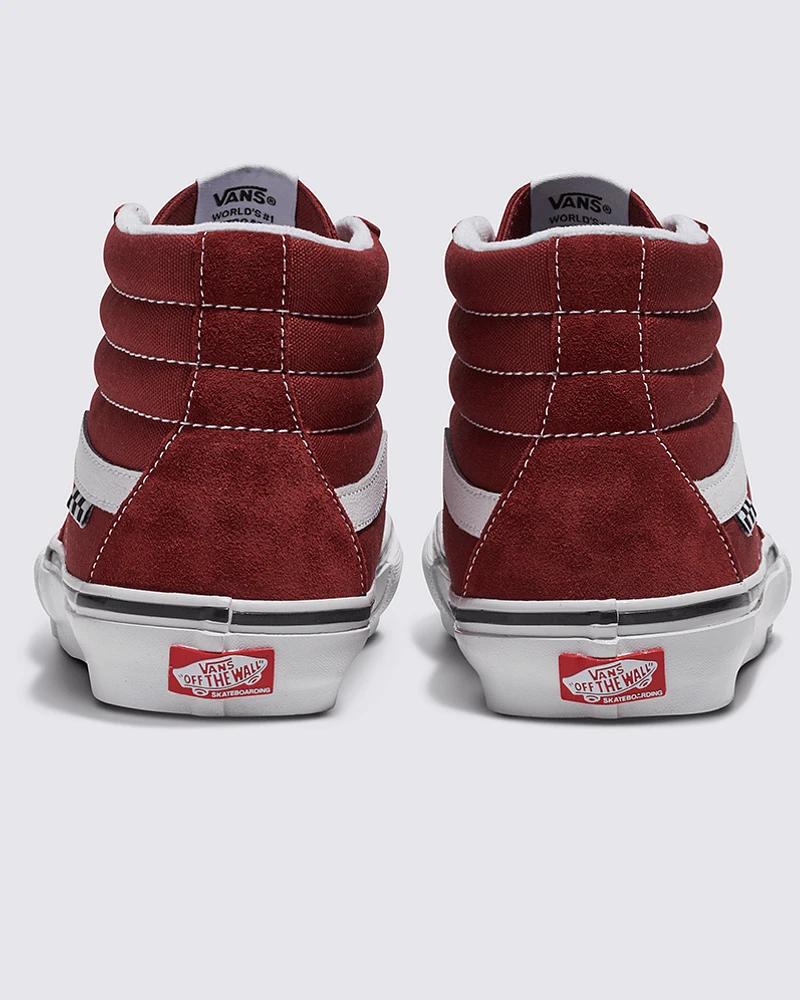 Skate Mn Sk8-Hi Café