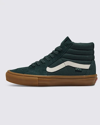 Skate Mn Sk8-Hi Verde