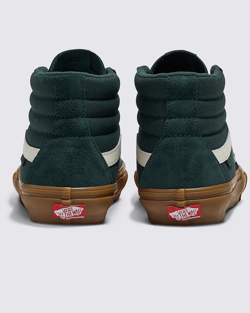 Skate Mn Sk8-Hi Verde