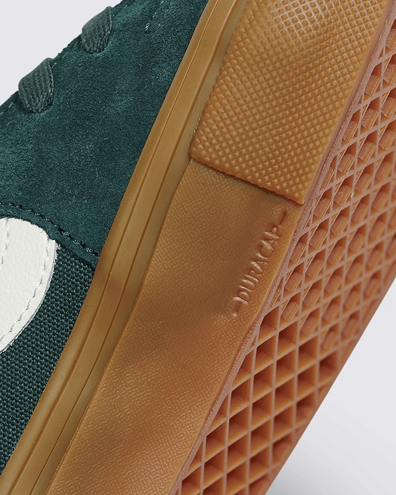 Skate Mn Sk8-Hi Verde