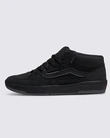 Skate Zahba Mid Negro