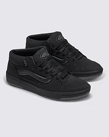 Skate Zahba Mid Negro