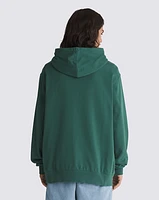 Sudaderas Quoted Loose Po Verde