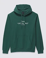 Sudaderas Quoted Loose Po Verde