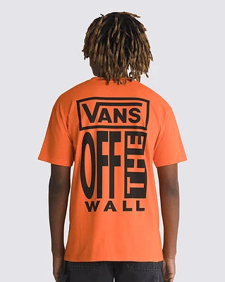 Playeras Ave Ss Naranja