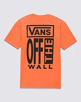 Playeras Ave Ss Naranja