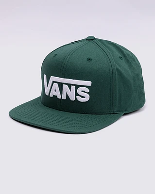 Gorras Mn Drop V Ii Snapback Verde