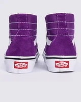 Classics Sk8-Hi Tapered Morado