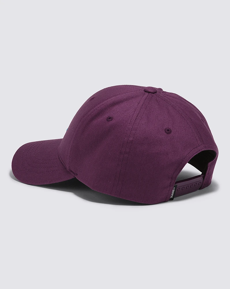 Gorras Vans 66 Structured Jockey Look Morado