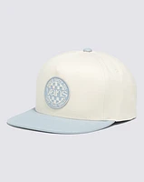 Gorras Vans Circle  Beige