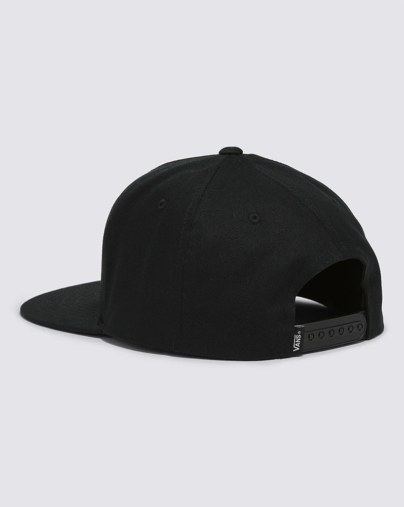 Gorras Vans Circle  Negro