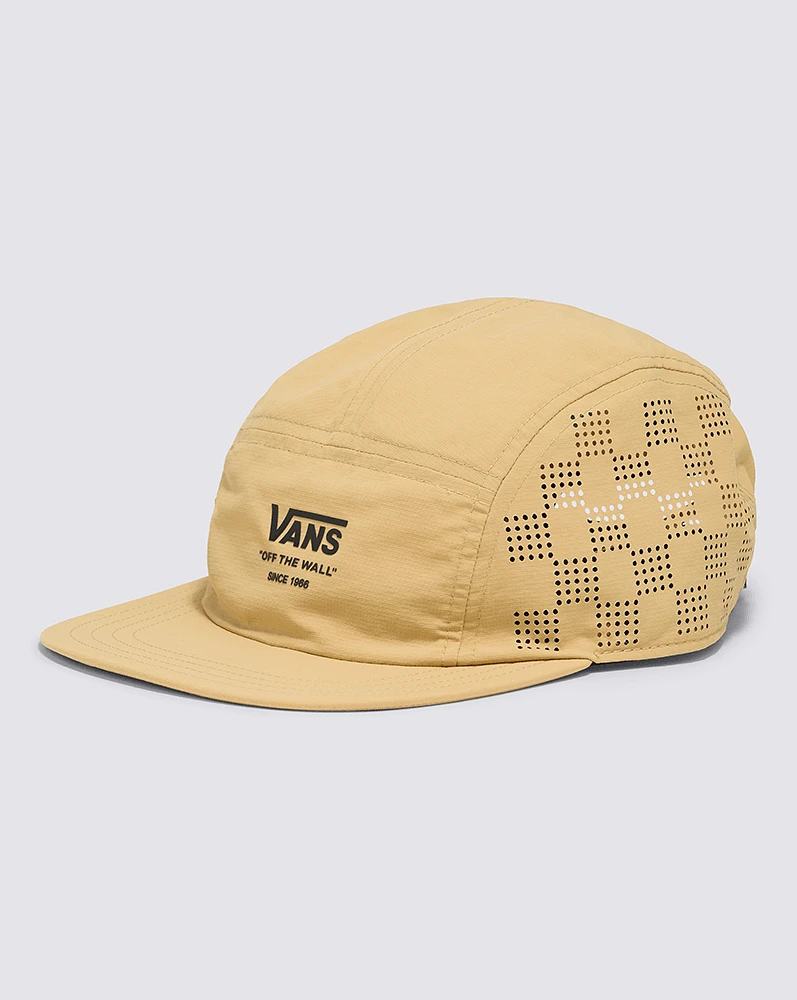 Gorras Vans Outdoors Camper Look Amarillo