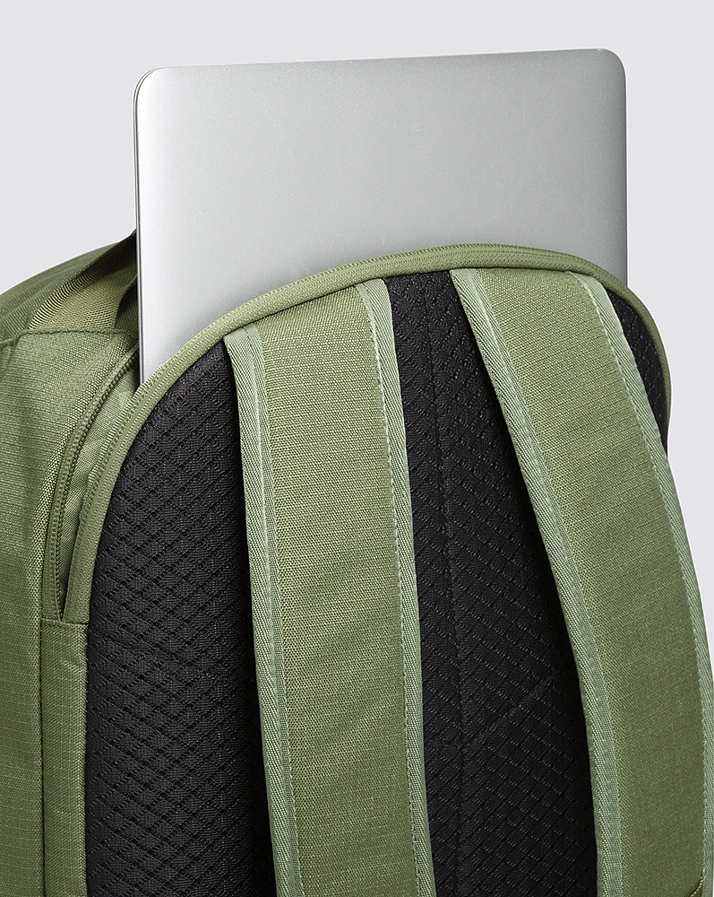 Mochilas Vans Dx Skatepack  Verde