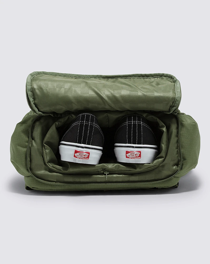 Mochilas Vans Dx Skatepack  Verde