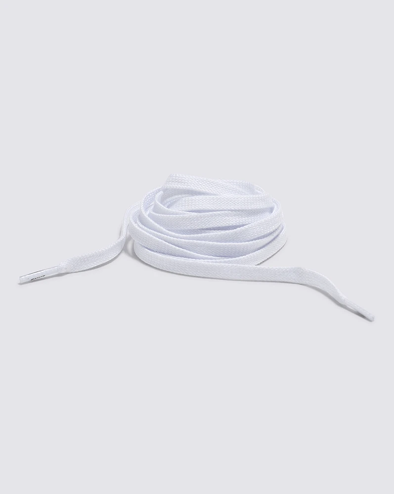 Agujetas Vans Laces 54" Blanco