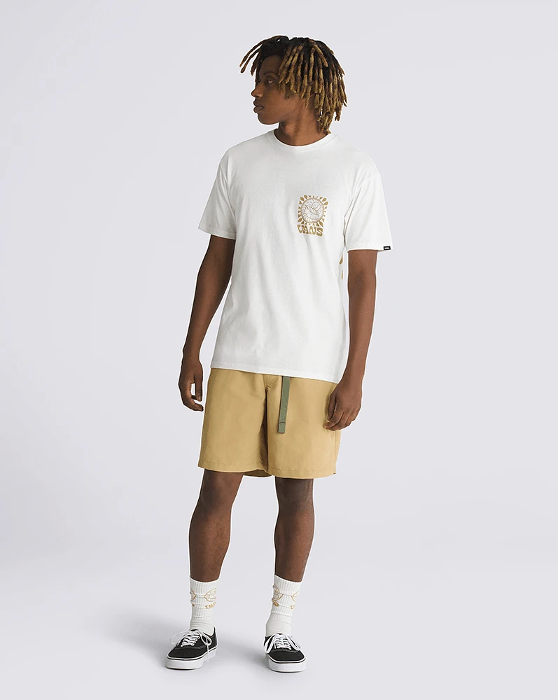 Playeras Sun and SS Beige