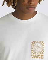 Playeras Sun and SS Beige