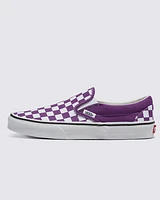 Classics Classic Slip-On Morado/Blanco