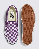 Classics Classic Slip-On Morado/Blanco