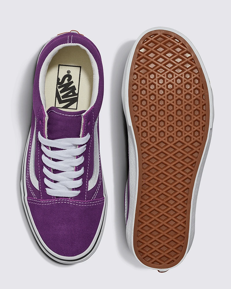 Classics Old Skool Morado