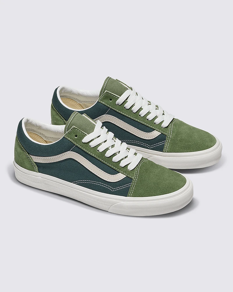 Classics Old Skool Verde