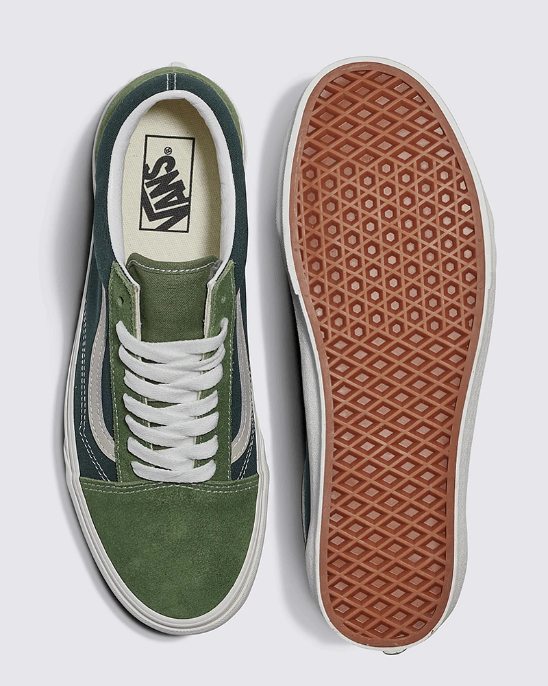 Classics Old Skool Verde