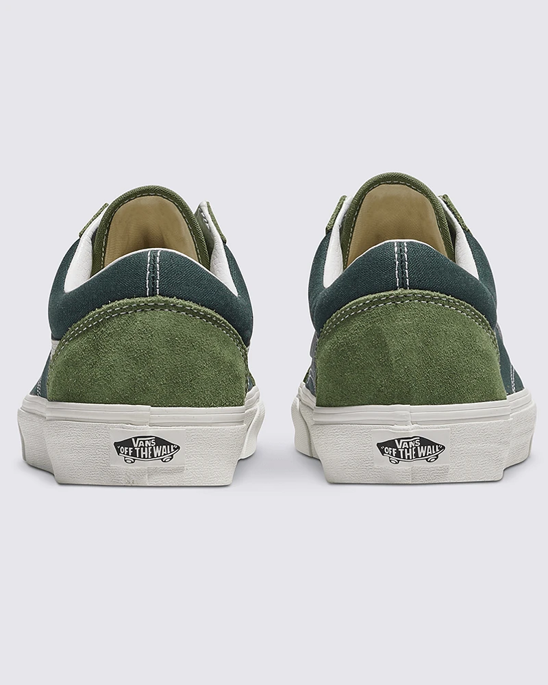 Classics Old Skool Verde