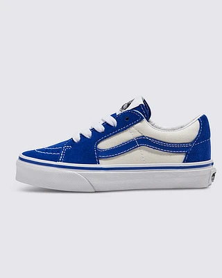 Kids Uy Sk8-Low Azul/Beige