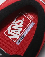 Skate Mn Half Cab Rojo