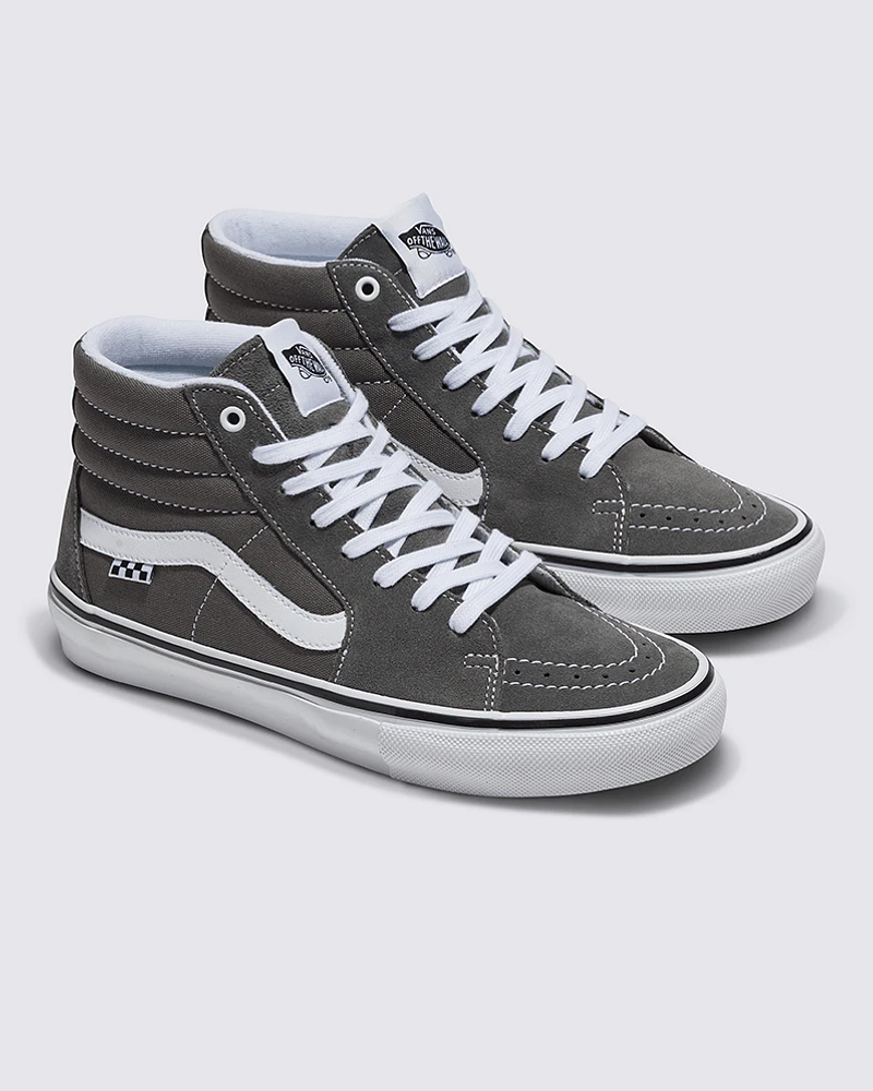 Skate Mn Sk8-Hi Gris