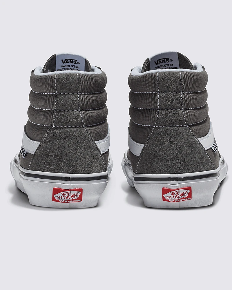 Skate Mn Sk8-Hi Gris