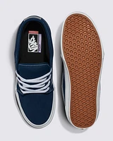 Skate Mn Chukka Low Sidestripe Azul