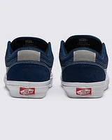 Skate Mn Chukka Low Sidestripe Azul