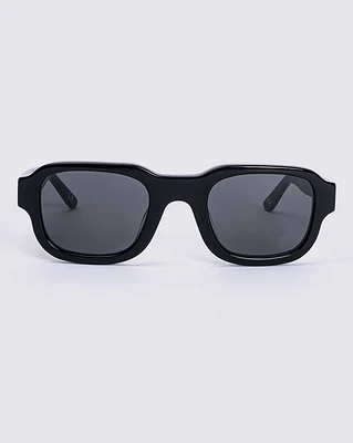Lentes 66 Sunglasses Negro