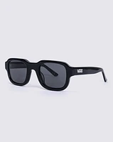 Lentes 66 Sunglasses Negro