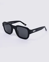 Lentes 66 Sunglasses Negro