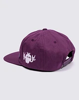 Gorras Whammy Low Unstructured Vino