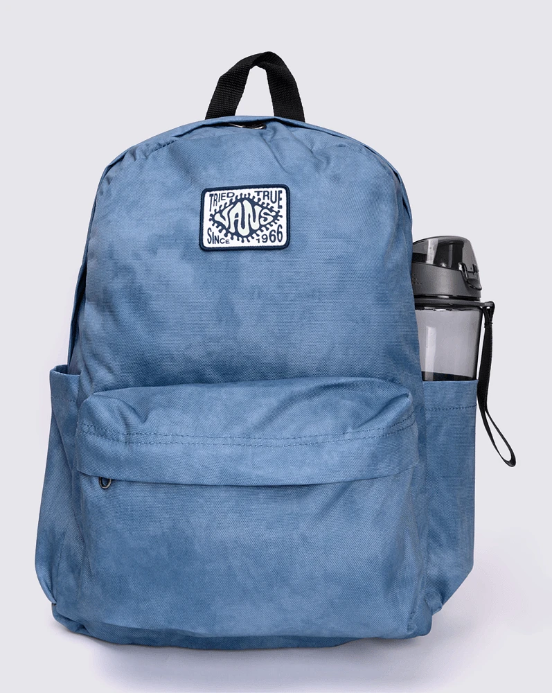 Mochilas Old Skool Grom  Azul