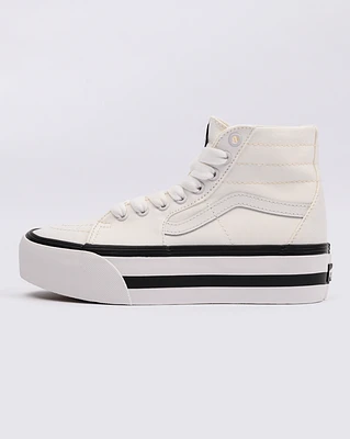 Sk8-Hi Tapered Stackform  Blanco