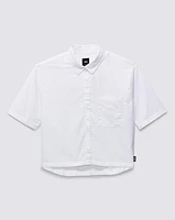 Camisas Mcmillan Ss Top Look Blanco
