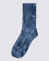 Calcetines Seasonal Tie Dye Crew Ii Azul/Negro