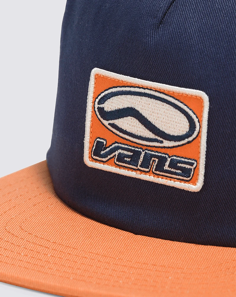 Gorras Skate Classics Vans Unstructured Azul