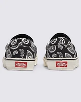 Classics Classic Slip-On Negro/Blanco