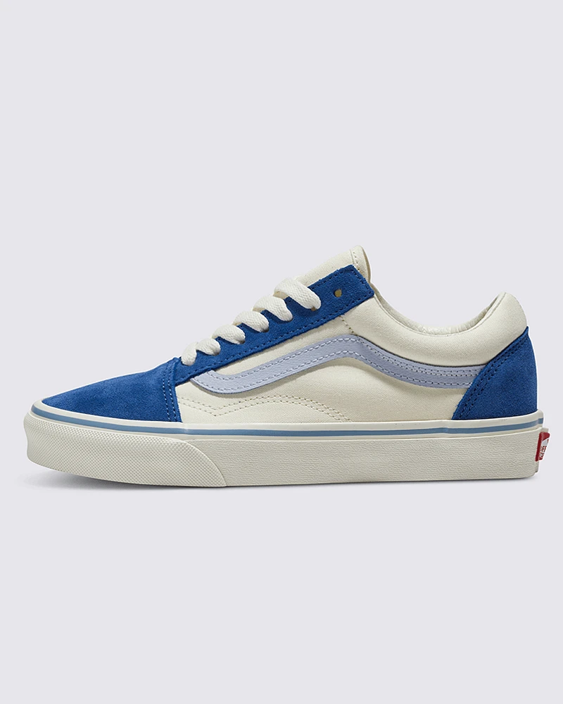 Classics Old Skool Beige/Azul